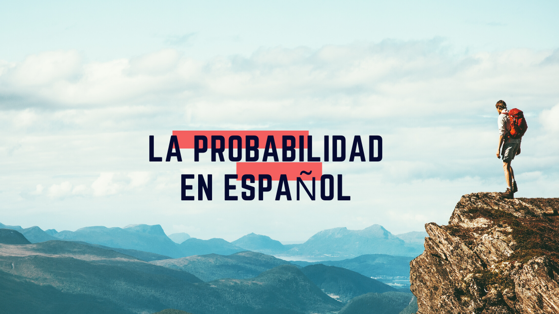 La probabilidad en español